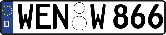 WEN-W866