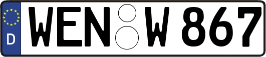 WEN-W867