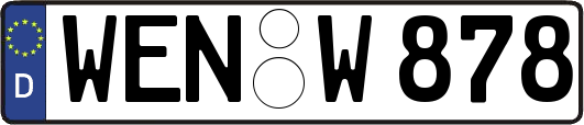 WEN-W878