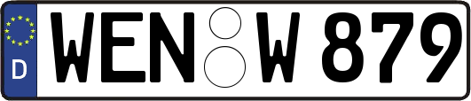 WEN-W879