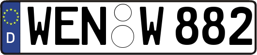 WEN-W882