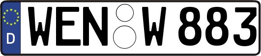WEN-W883