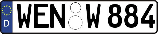 WEN-W884