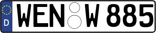 WEN-W885