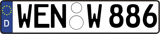 WEN-W886