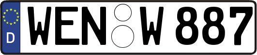 WEN-W887