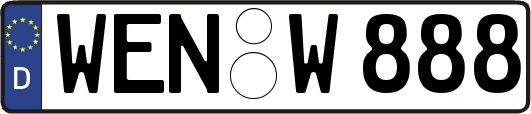 WEN-W888