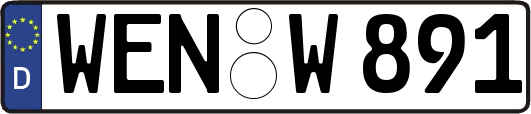 WEN-W891