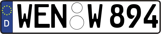 WEN-W894