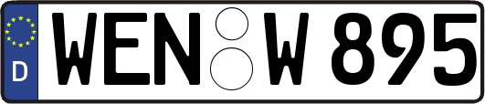 WEN-W895