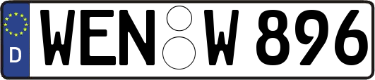 WEN-W896