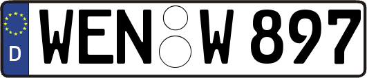 WEN-W897