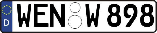 WEN-W898