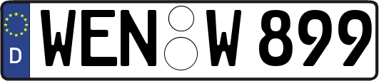 WEN-W899
