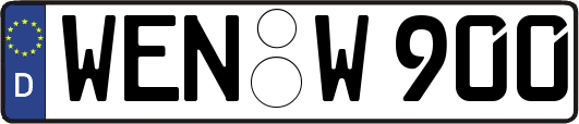 WEN-W900