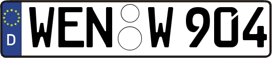 WEN-W904