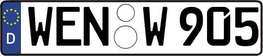 WEN-W905