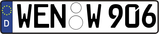 WEN-W906