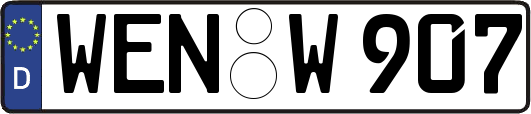 WEN-W907