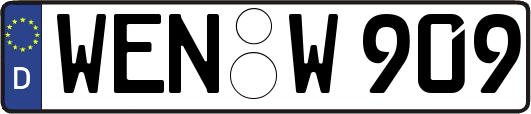 WEN-W909