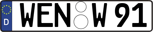WEN-W91