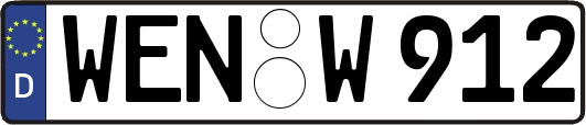WEN-W912