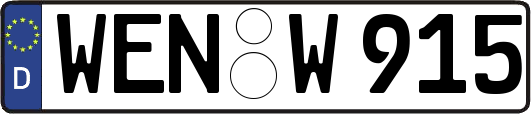 WEN-W915