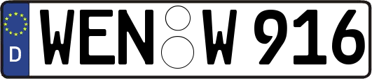 WEN-W916