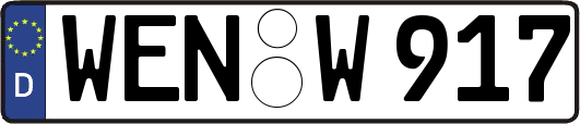 WEN-W917