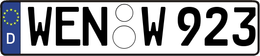 WEN-W923