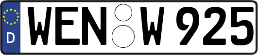WEN-W925