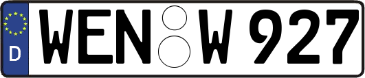 WEN-W927