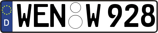WEN-W928