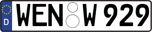 WEN-W929