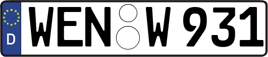 WEN-W931