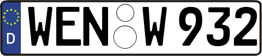 WEN-W932