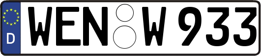 WEN-W933