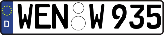 WEN-W935