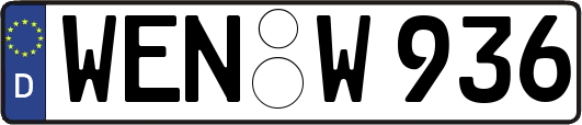 WEN-W936
