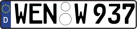 WEN-W937