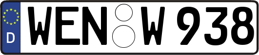 WEN-W938