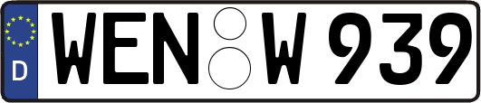 WEN-W939