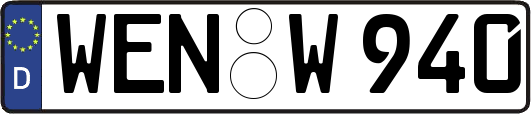 WEN-W940