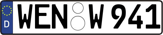 WEN-W941