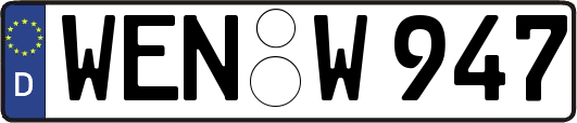 WEN-W947