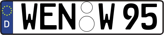WEN-W95