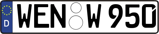 WEN-W950