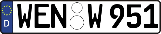 WEN-W951