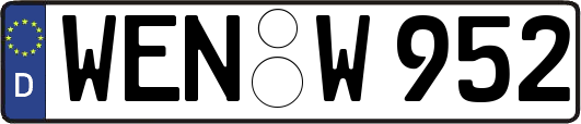 WEN-W952