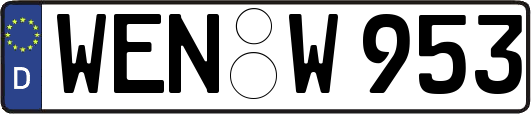 WEN-W953